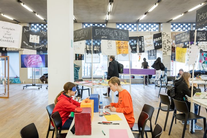 artivismo tate exchange