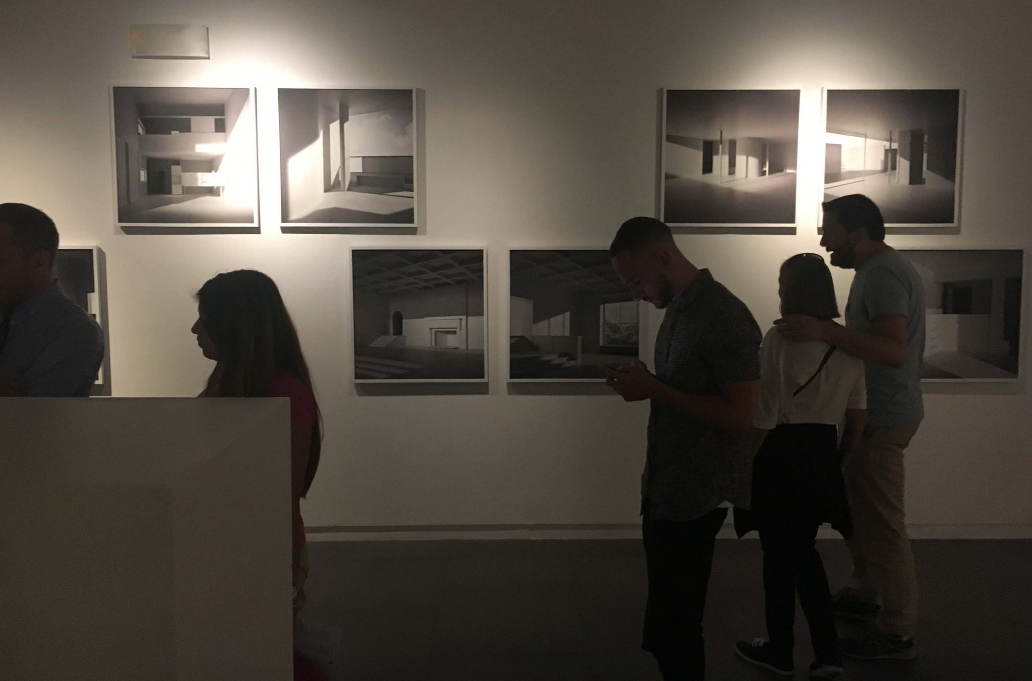 comisarios de fotografía exposición