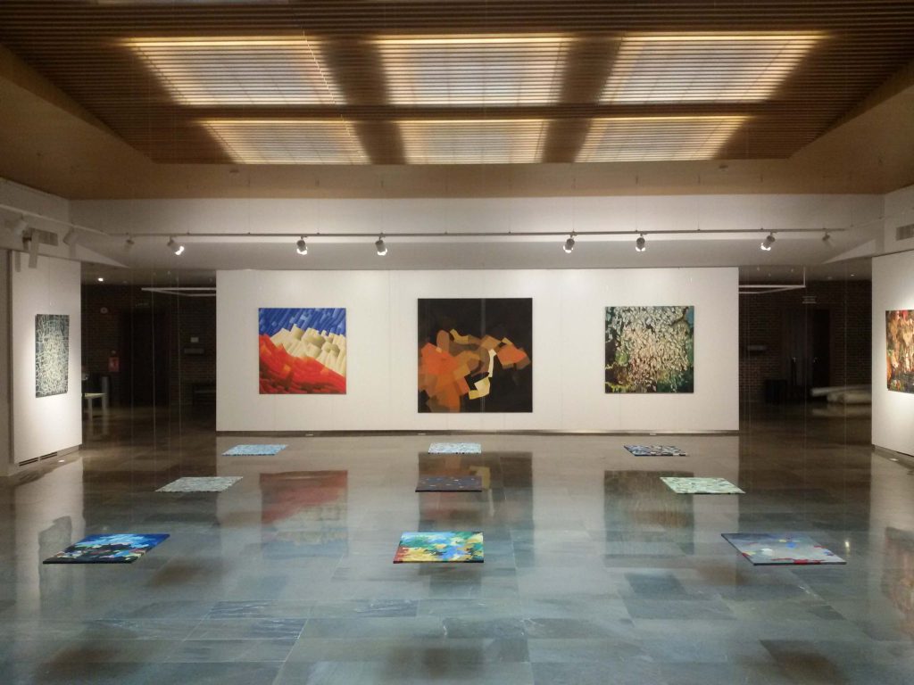 ikella alonso exposición