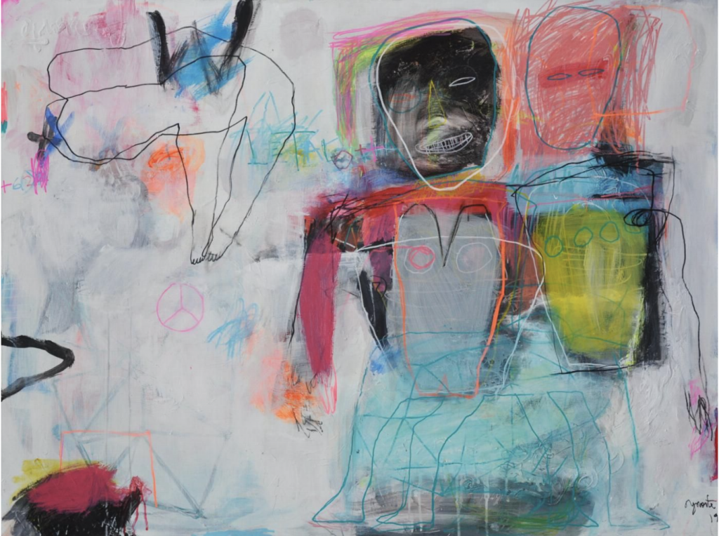 manolo oyonarte artista espanol