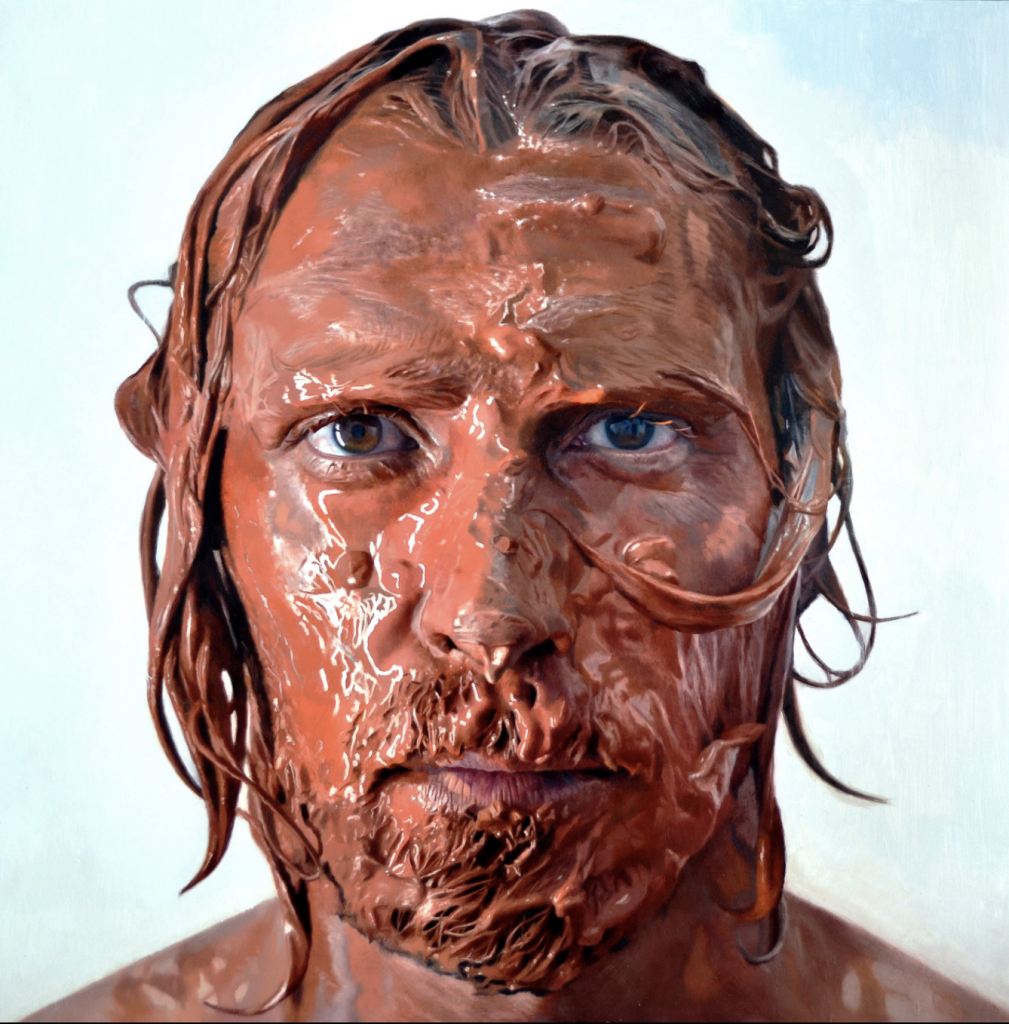 pintor hiperrealista eloy morales