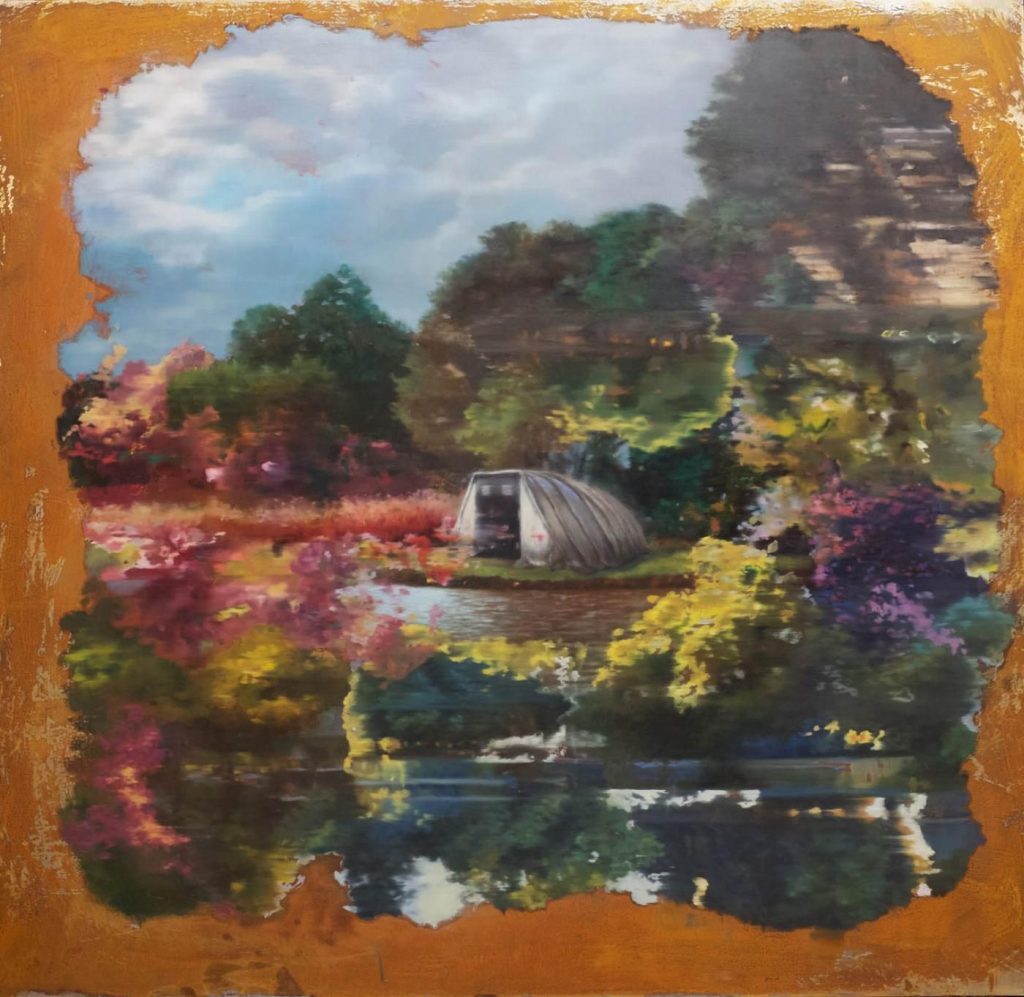 Artistas neofiguartivos del circuito