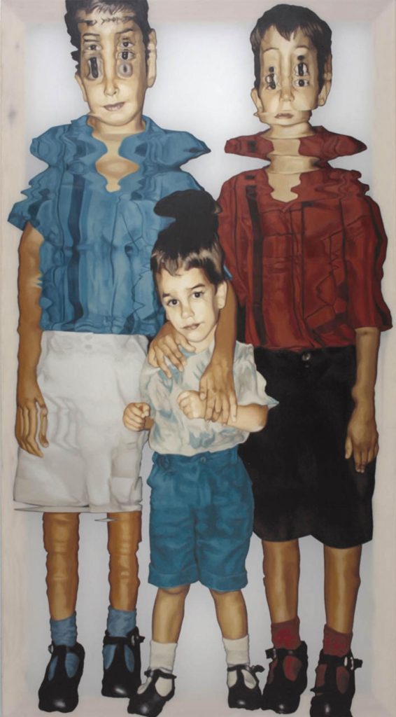 artistas neofigurativos