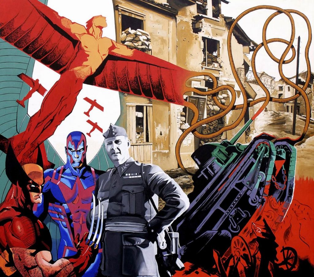 artistas neofigurativos emergentes