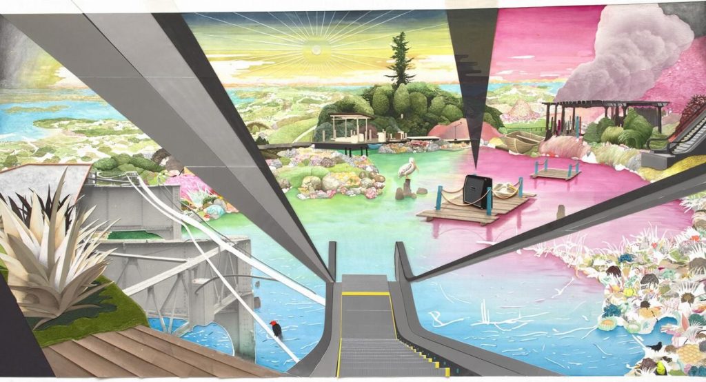 Santiago Talavera artista neofigurativo
