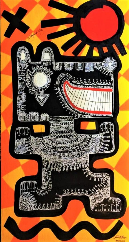 pop art guto ajayu