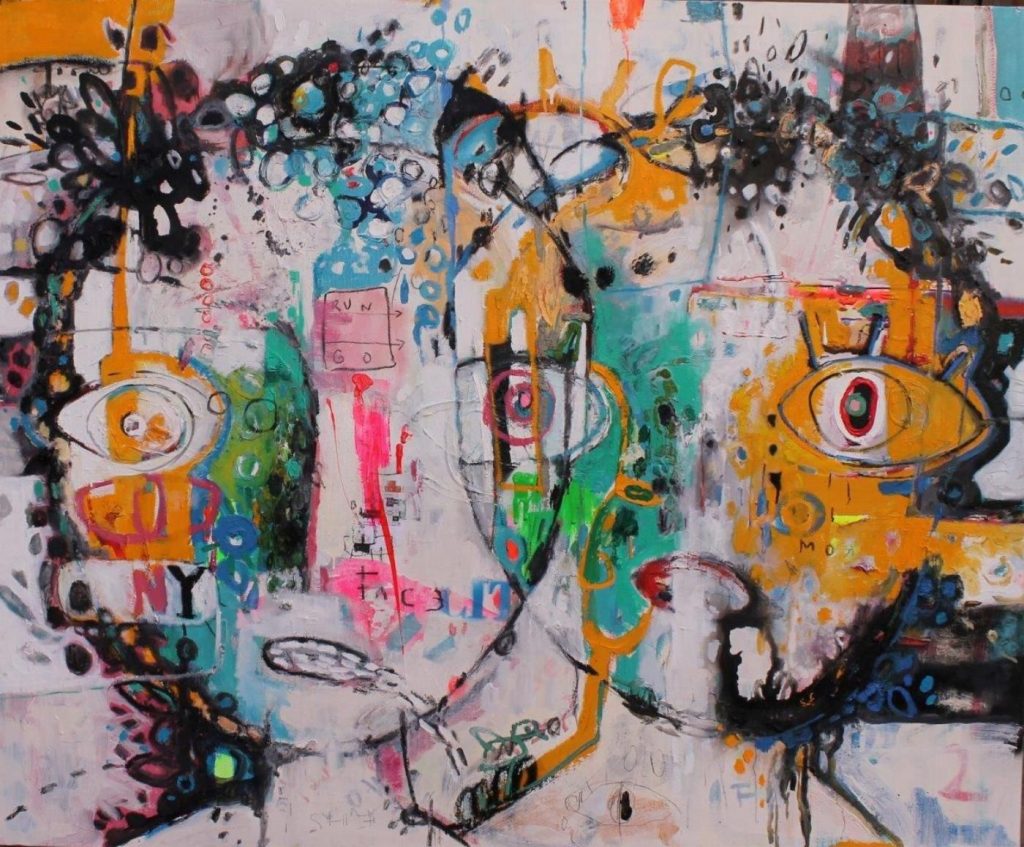 Pop art xavi garcia