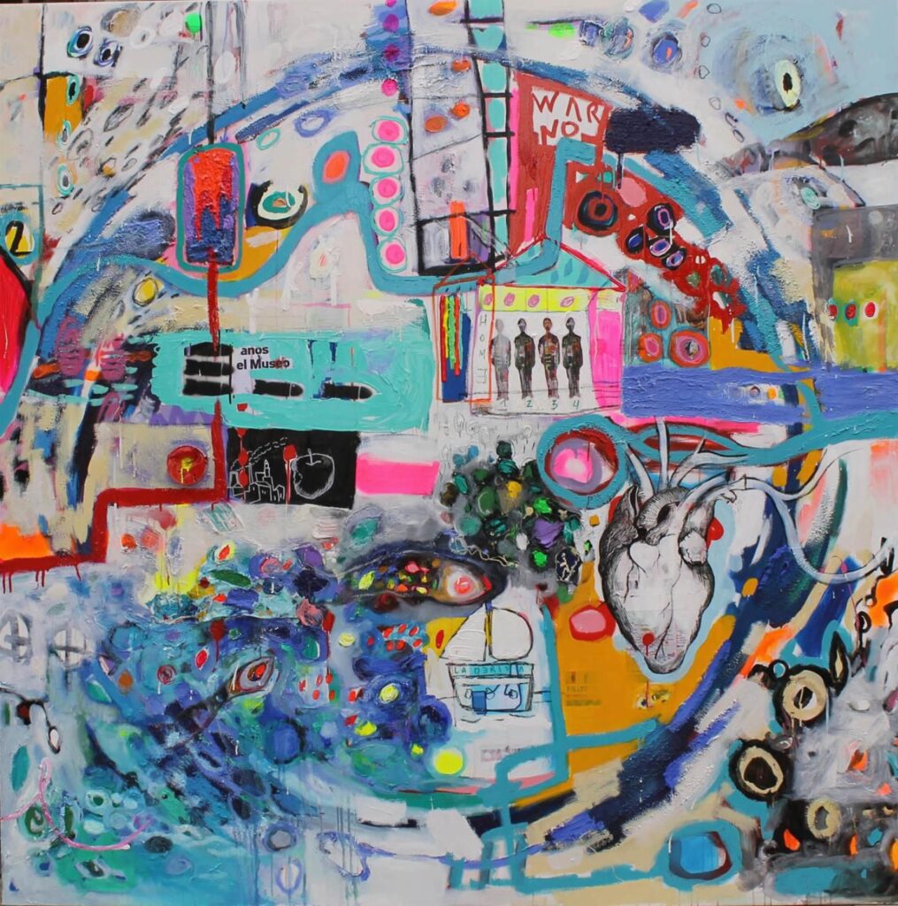 INVERSION EN ARTE CONTEMPORANEO