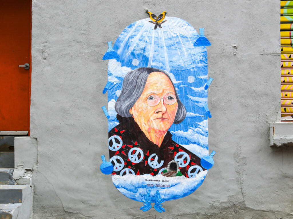 Arte urbano Mexico