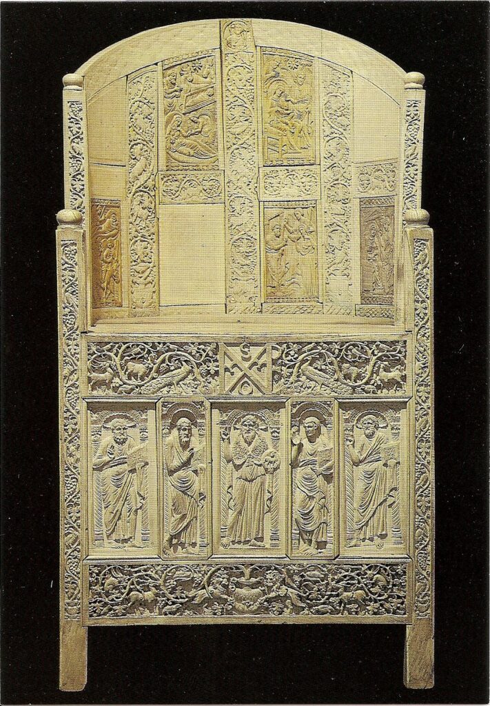 escultura catedra