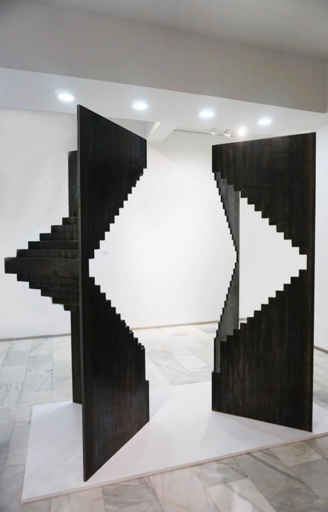 escultura contemporanea
