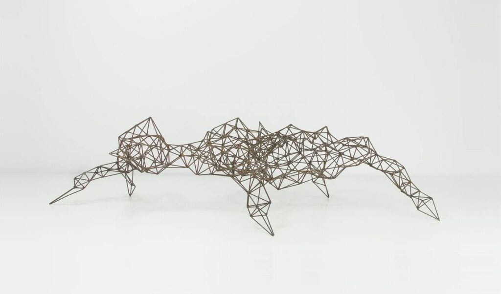 escultura vanguardista
