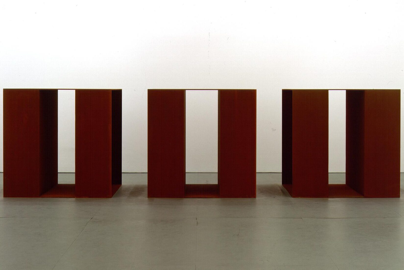 escultura contemporanea