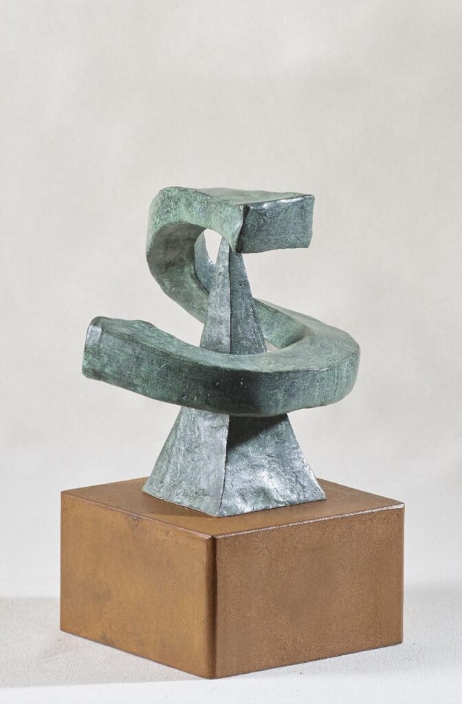 esculutra pequeña