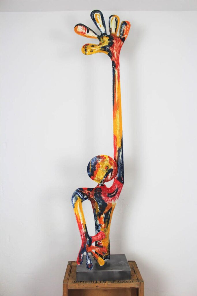 escultura moderna