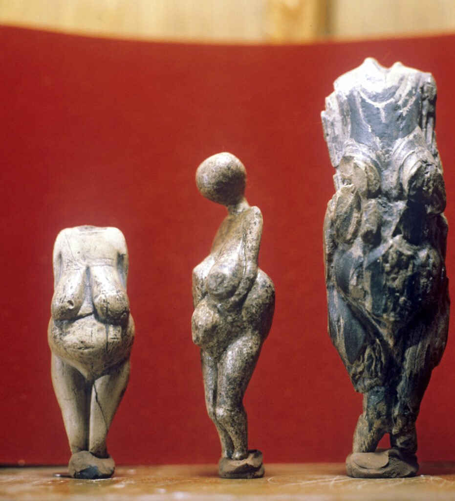 escultura paleolitica