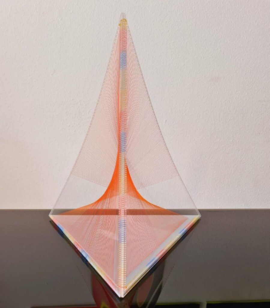 esculutra moderna