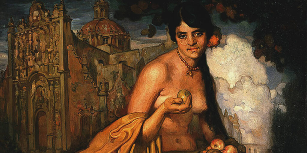 arte secundario mexico