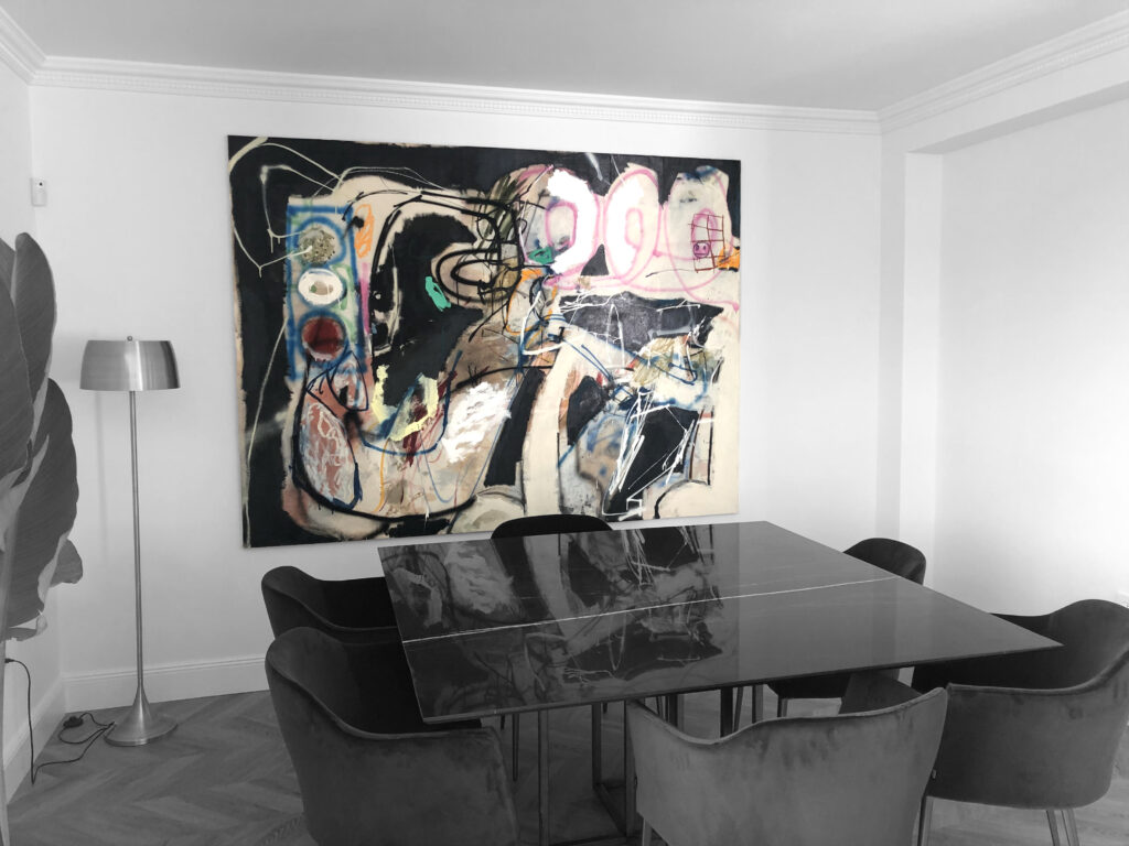 la tecnología es un gran aliado del arte