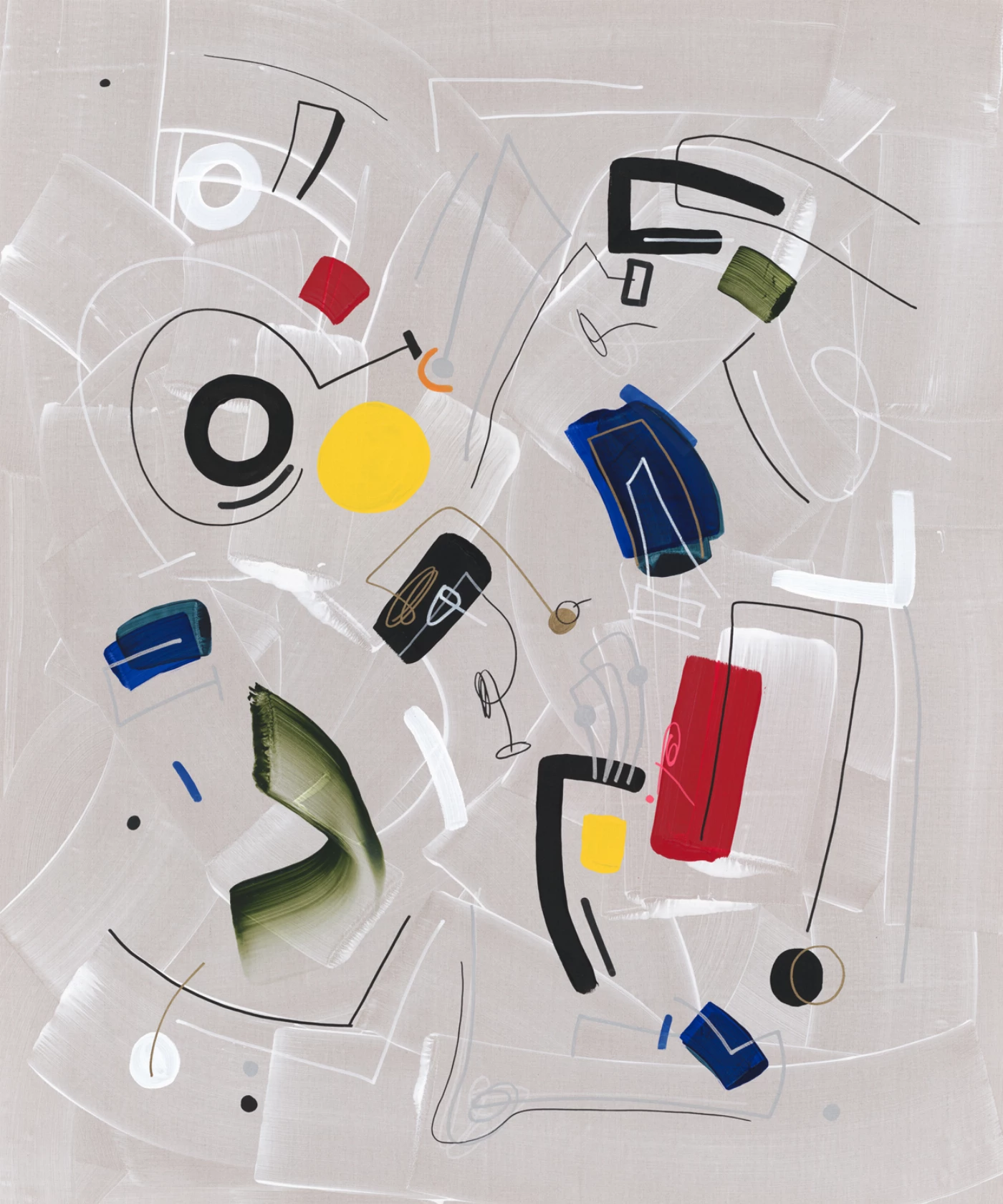 Landscape Synthesis / María José Benvenuto