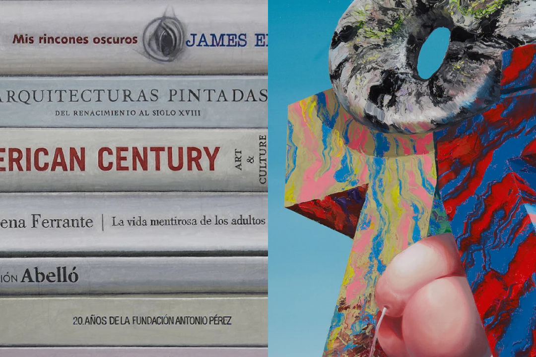 Primeras voces del recorrido – Ocho formas de mirar el presente