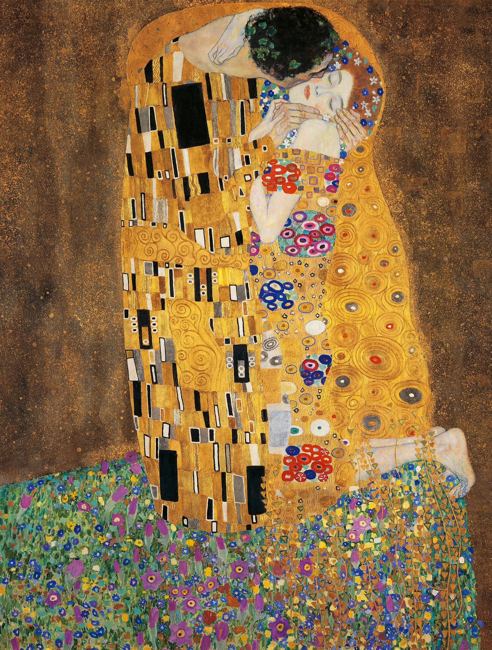 The Kiss | Gustav Klimt
