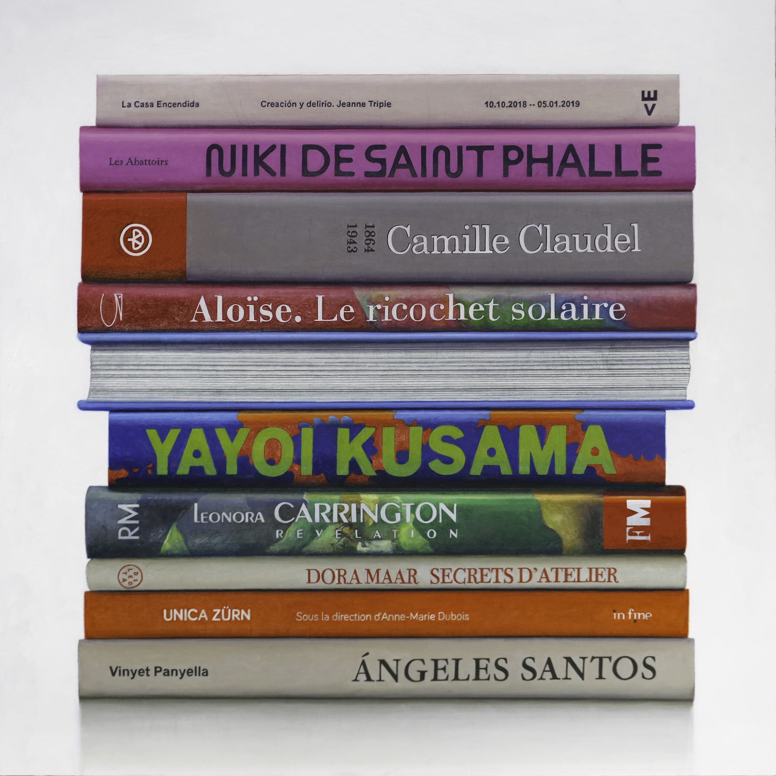 Creación y delirio | Paco Díaz