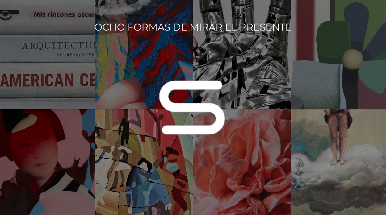 Ocho formas de mirar el presente en S Gallery