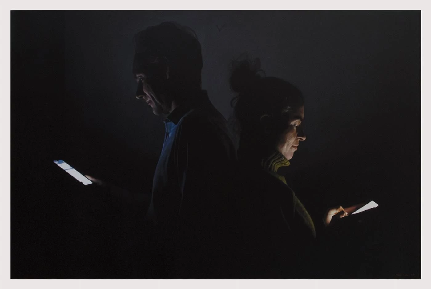 Digital Tenebrism 3 | Rómulo Celdrán
