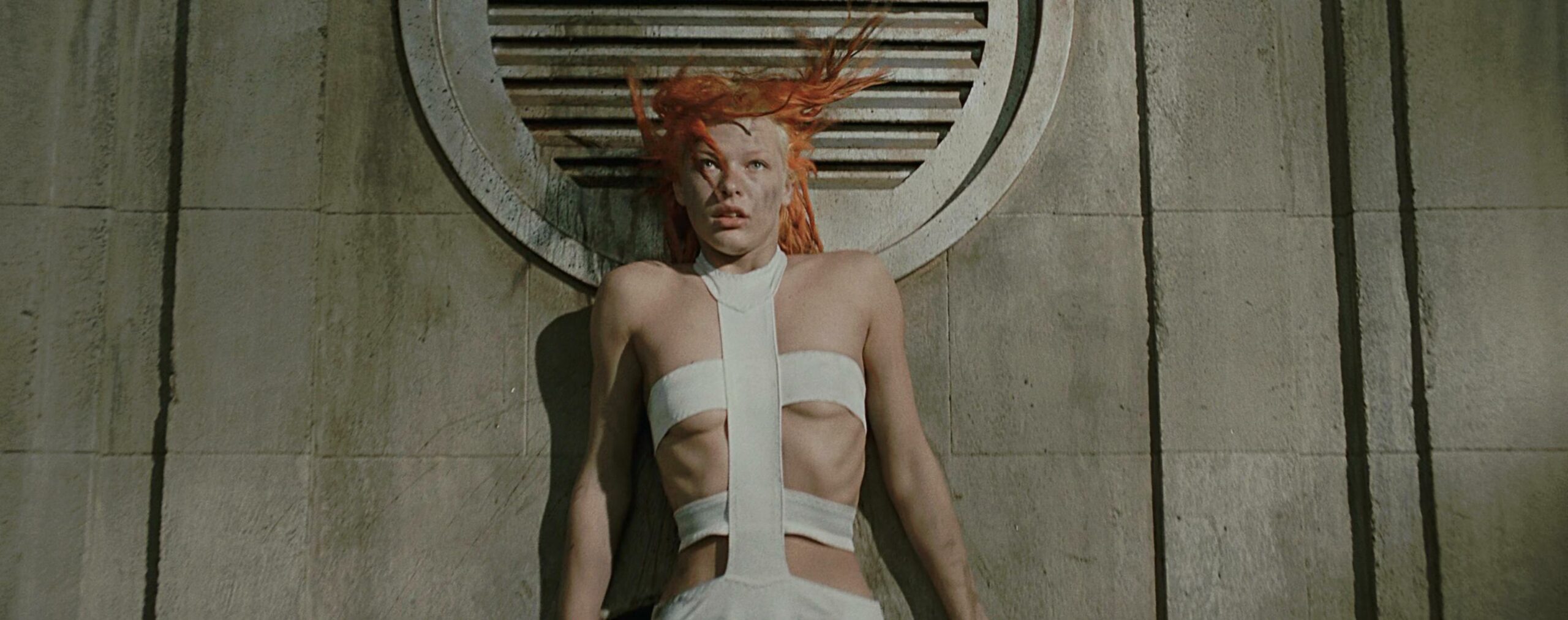 El Quinto Elemento (1997, dir. Luc Besson)