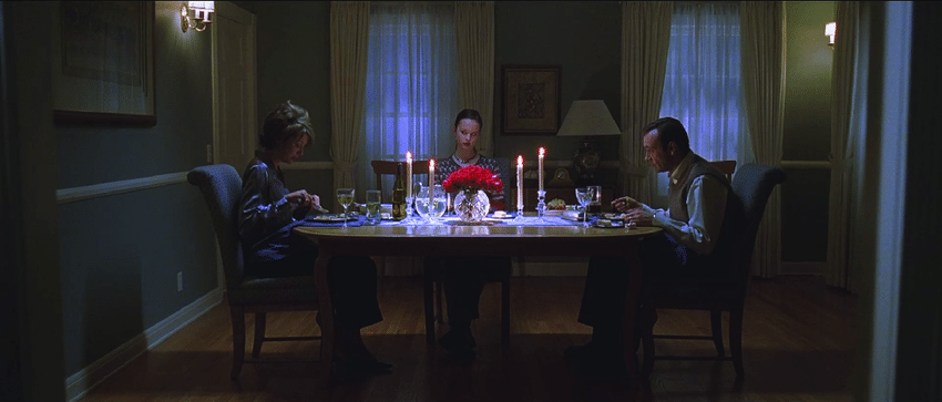 American Beauty (1999, dir. Sam Mendes)