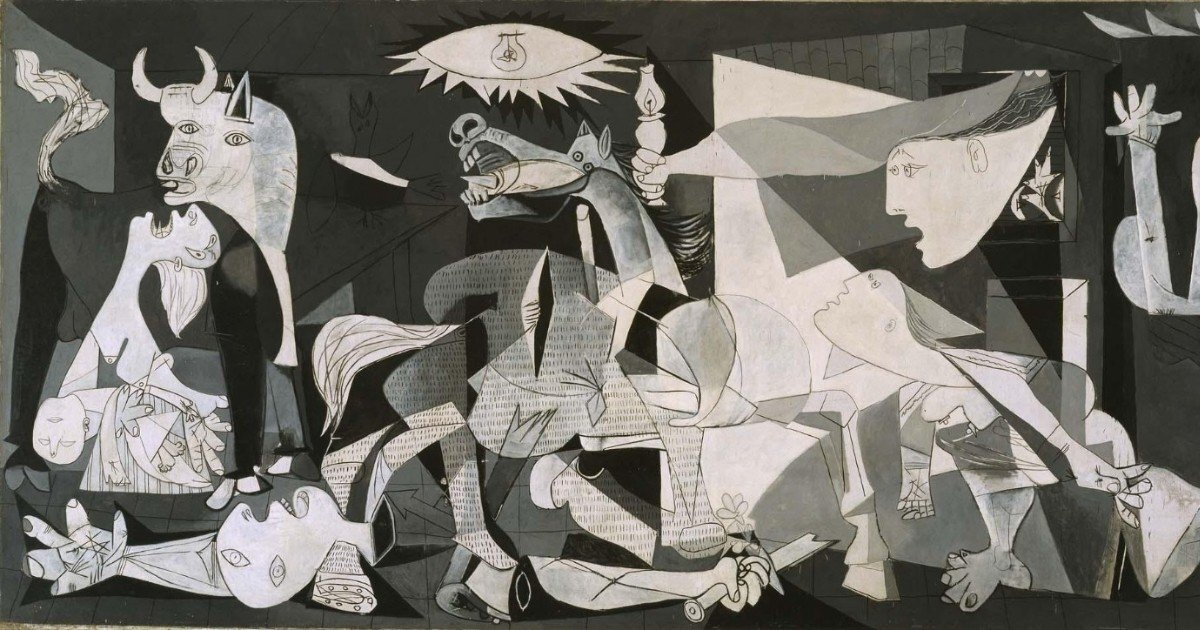 Guernica | Pablo Picasso