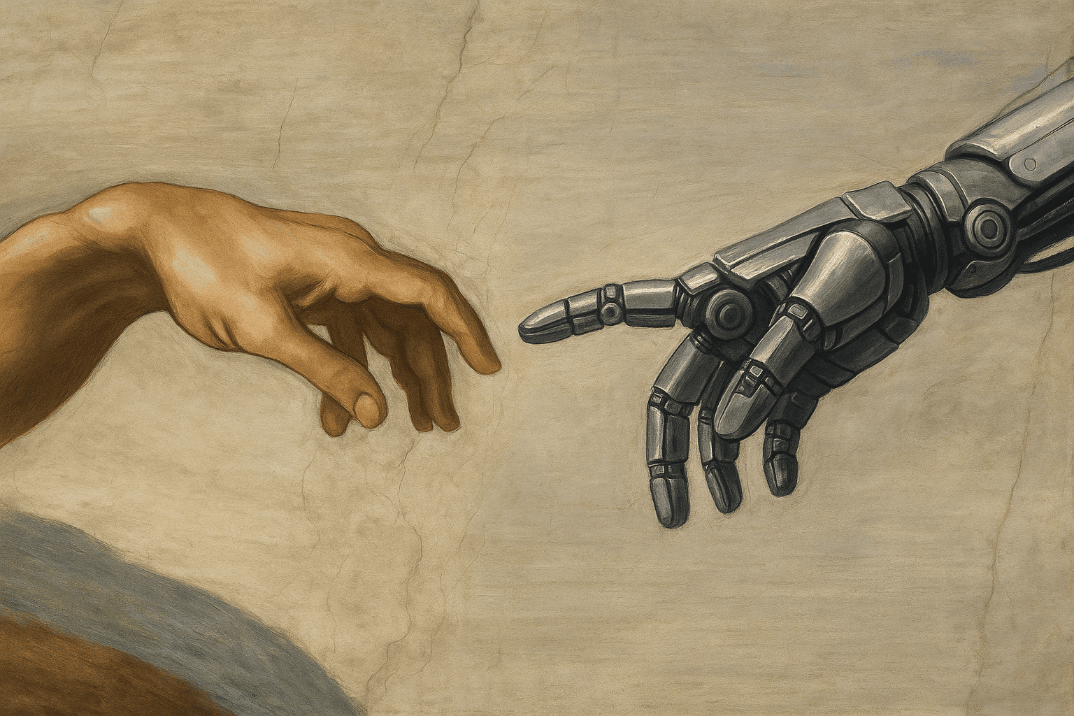 ¿IA sí o IA no?: ¿Qué lugar tiene la inteligencia artificial en el arte contemporáneo?