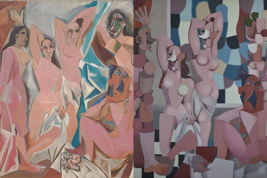 Pablo Picasso: Morir un mito, el tiempo, y la construcción del legado