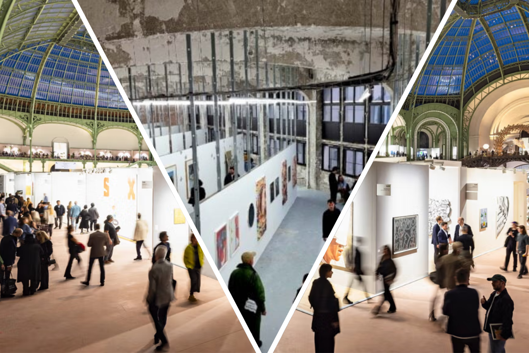 Semana del arte en París: Art Basel Paris 2025 & Paris Internationale 2025