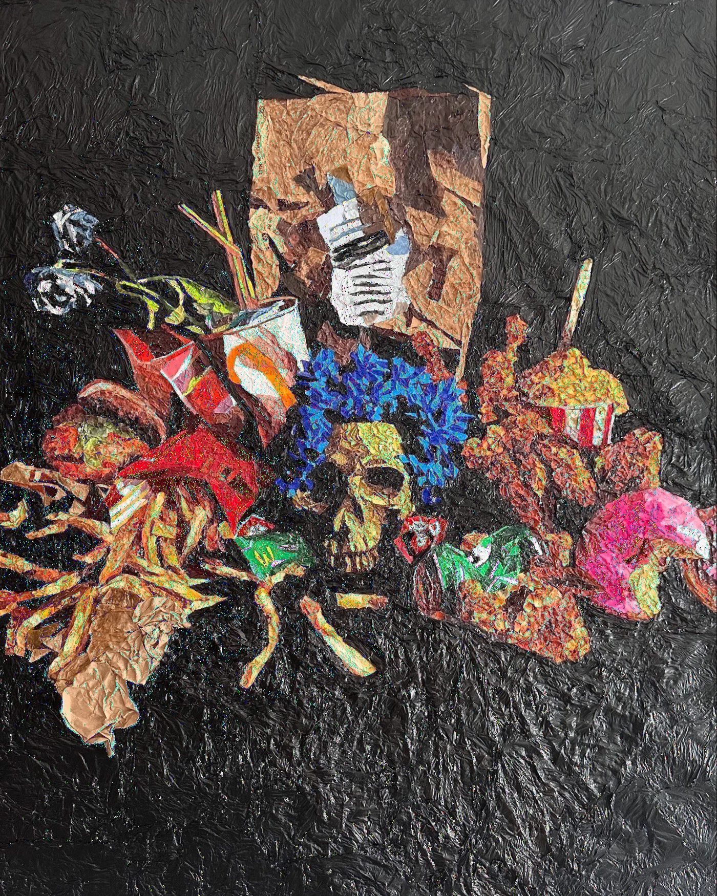 Crime Scene | Pablo Llana