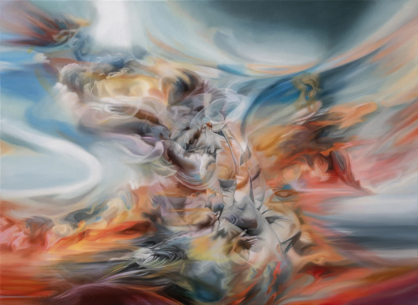 Emancipate | Ella Baudinet