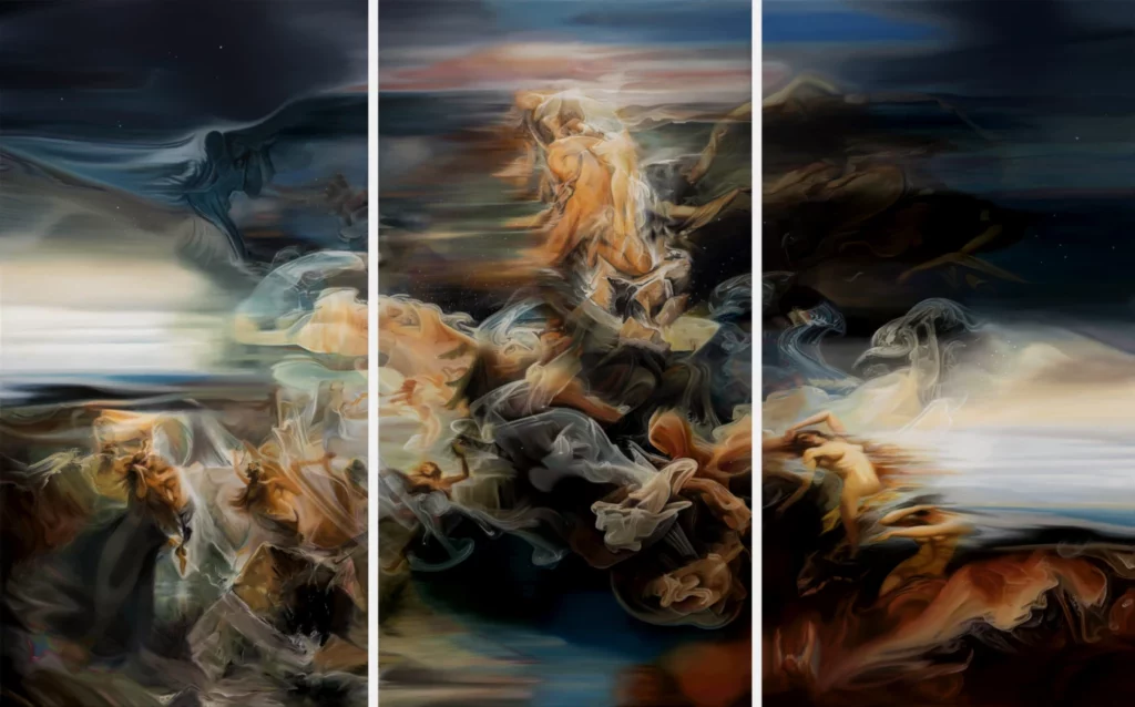 Lament for the Returning Heart | Ella Baudinet