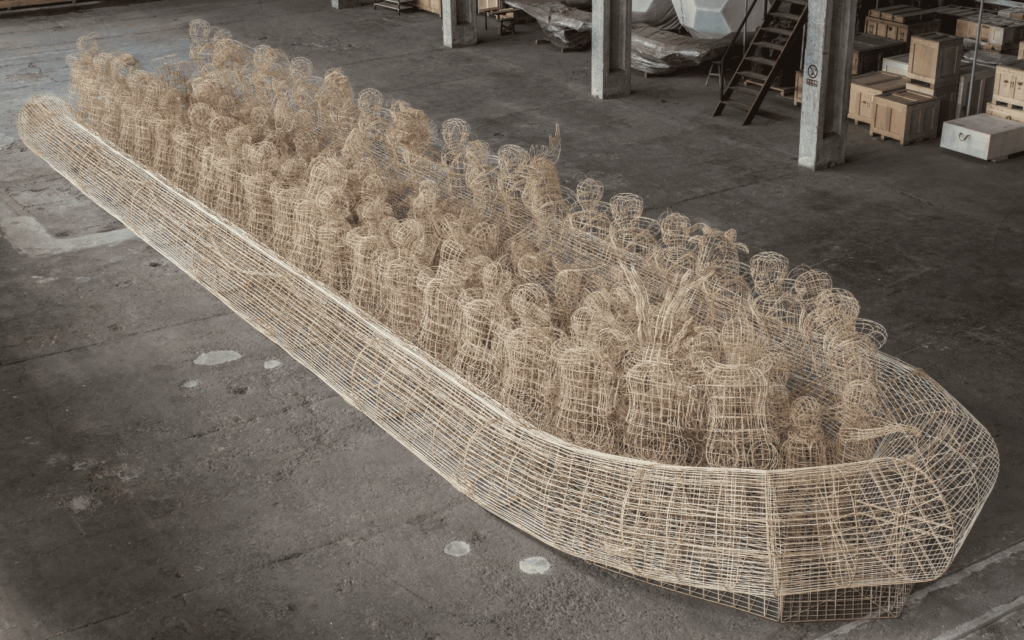 Life Cycle (El ciclo de la vida) | Ai Weiwei