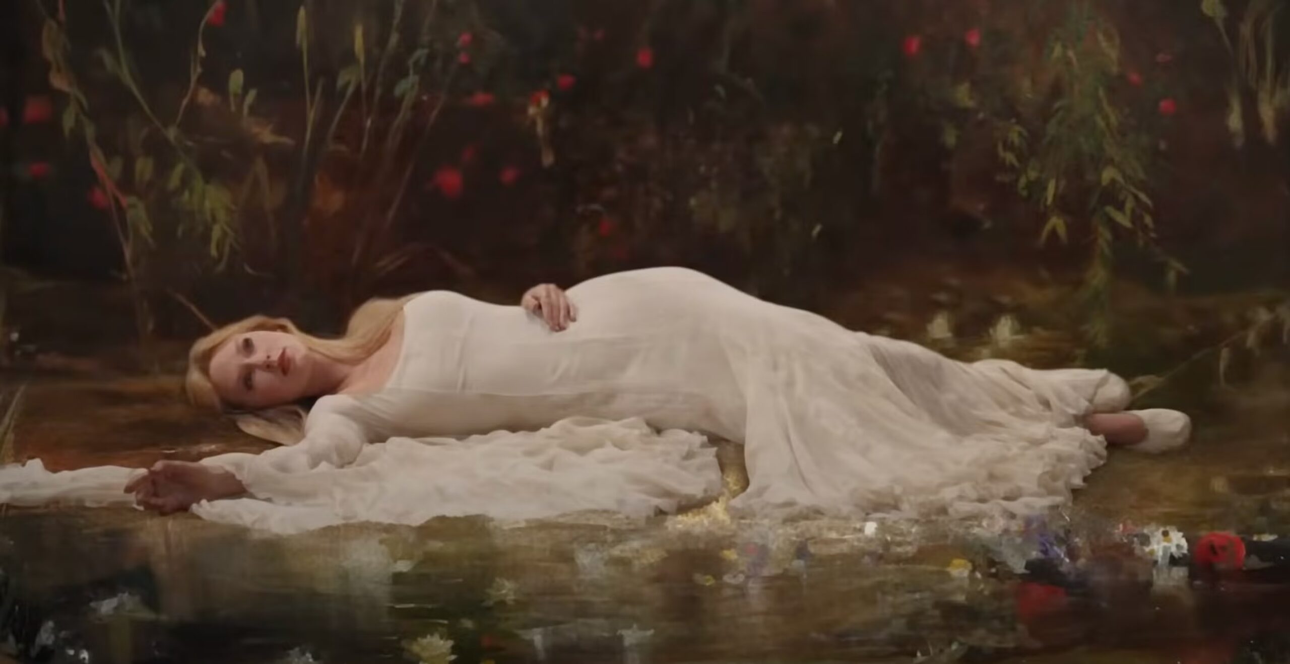 The Fate of Ophelia | Taylor Swift