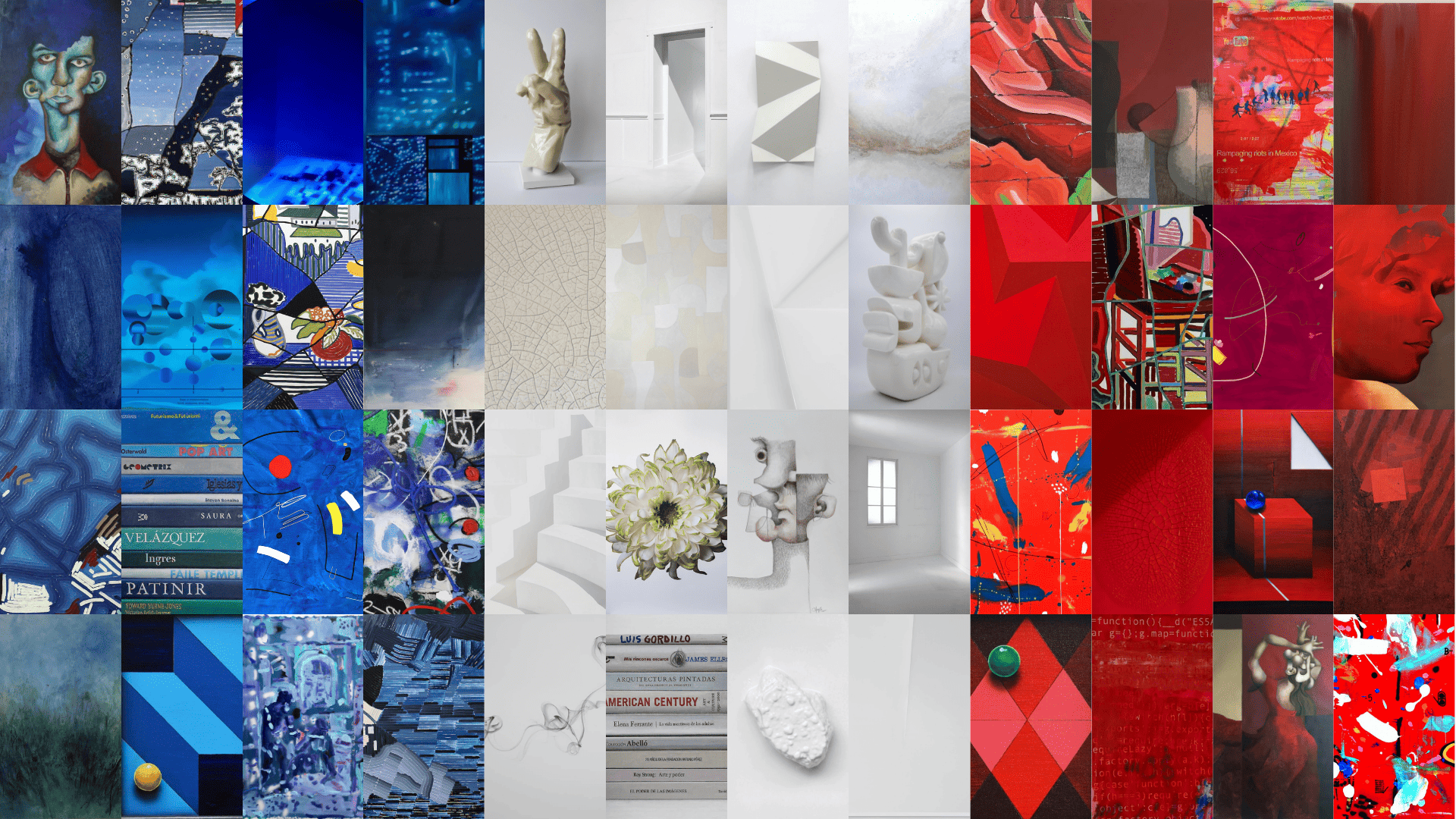 Saisho: Una historia de arte contemporáneo, criterio y crecimiento