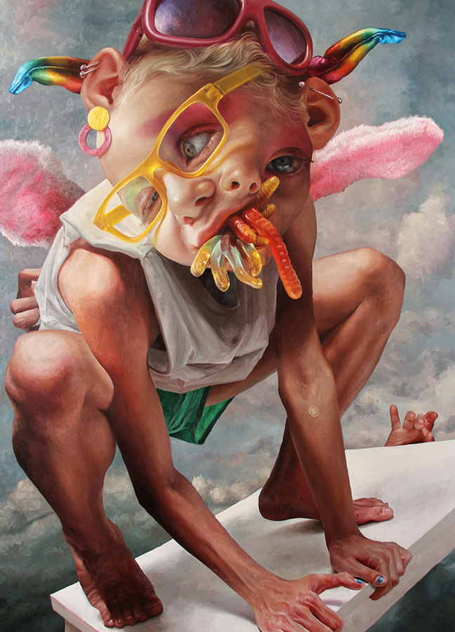 Monsters of my childhood | Horacio Quiroz