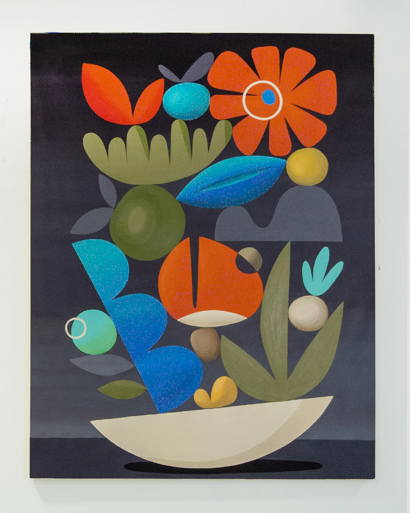 El peso del presente VI | Rubén Sánchez