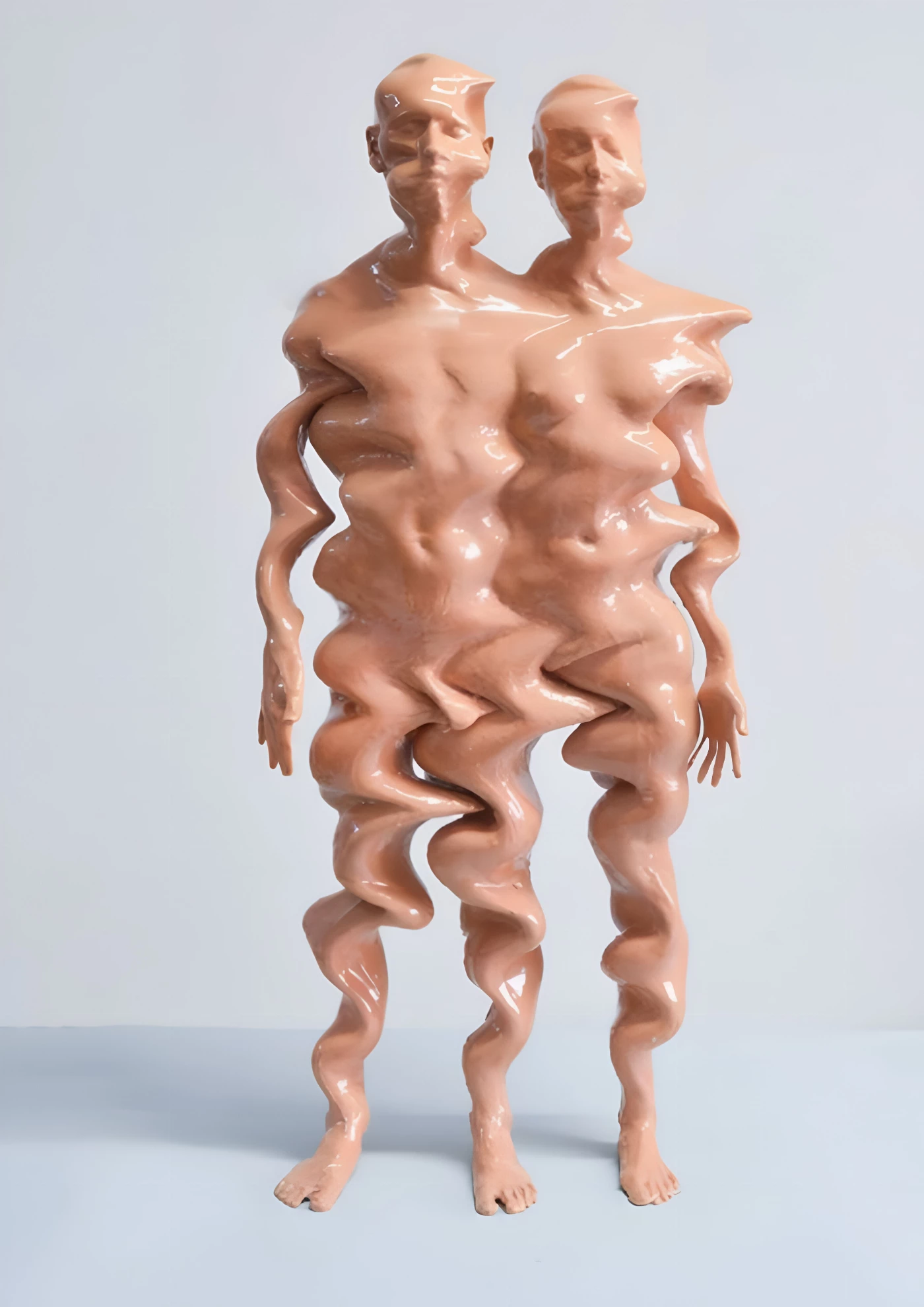 This may be a glicht | Víctor Manzanal