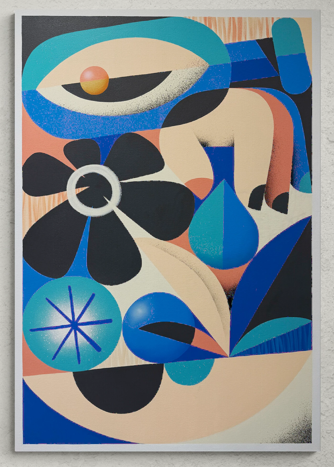 Weight of Now II | Rubén Sánchez