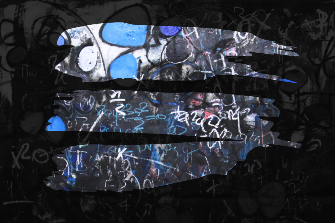 Chromatic Structures II – Taher Jaoui: Caos que se convierte en lenguaje