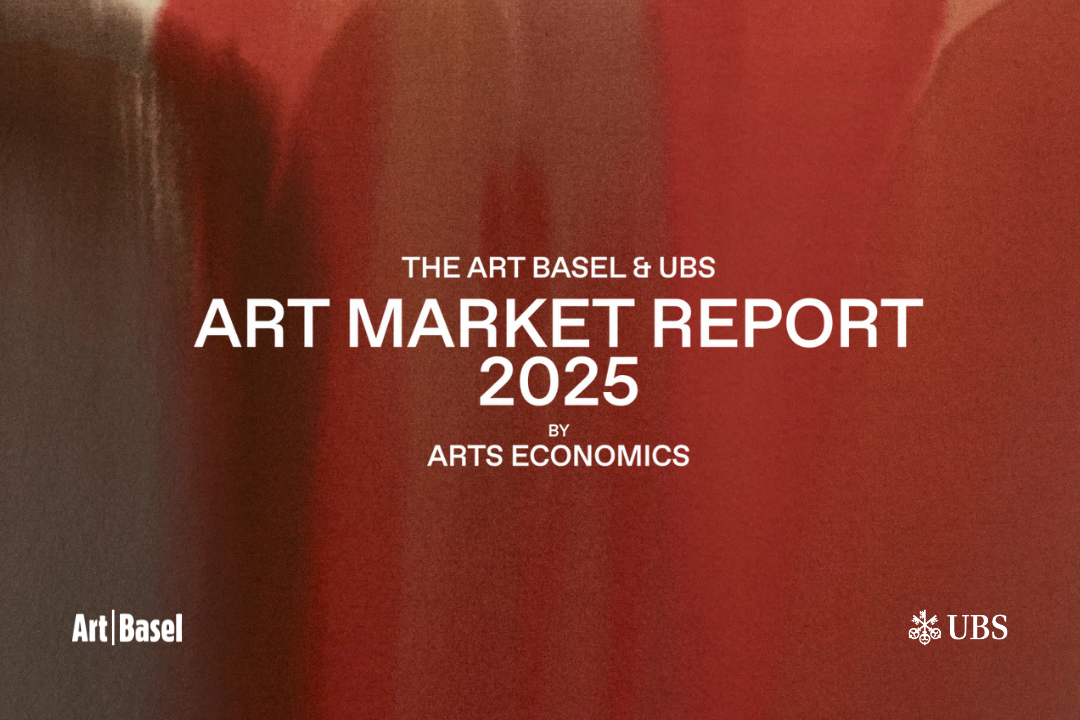 El nuevo mapa del coleccionismo: Art Basel and UBS Survey of Global Collecting in 2025