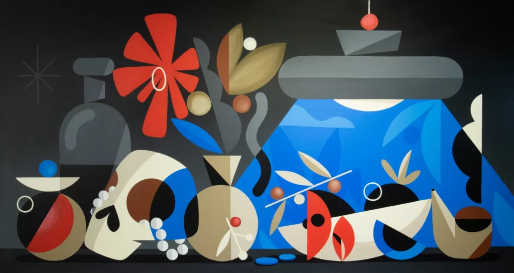 Vanitas | Rubén Sánchez