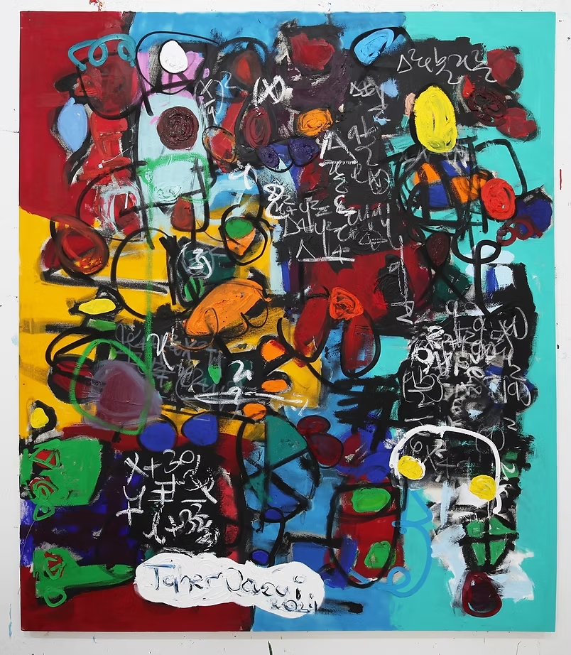 The exception that proves the rule | Taher Jaoui