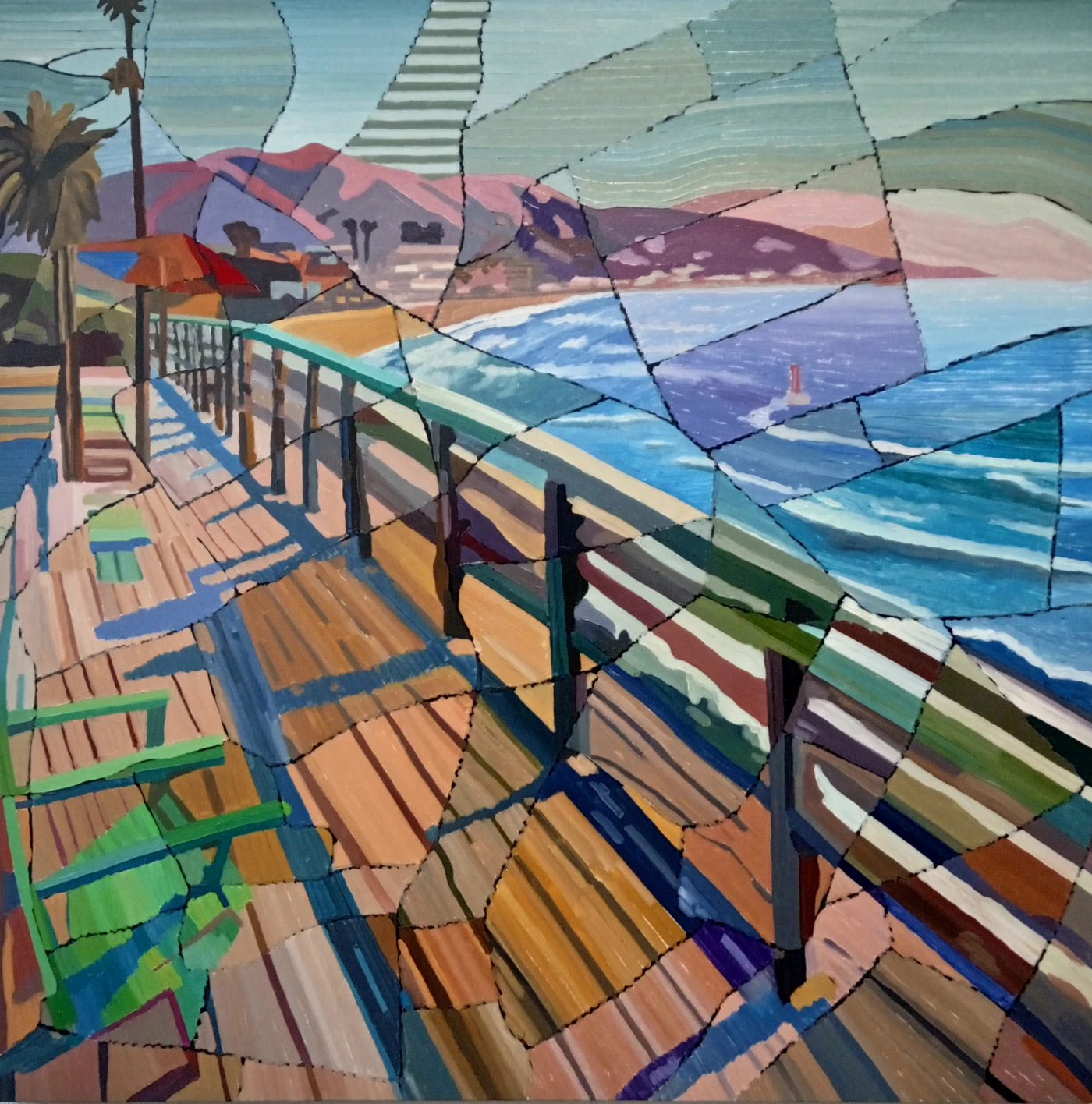 Bradford II | Ikella Alonso